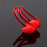 SPEEDO/速比涛 游泳鼻夹 花样游泳鼻夹训练装备 软硅胶