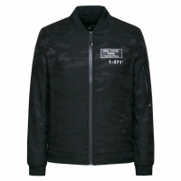 Semir森马外套男春秋夹克男士迷彩棒球服运动休闲男装潮流秋季上衣男