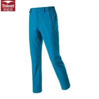 天伦天(Telent)户外速干裤女春夏季运动长裤子登山透气薄款女士徒步休闲裤