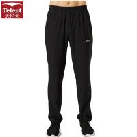天伦天(Telent)男士速干裤2019主打百搭弹力透气速干轻薄休闲运动裤