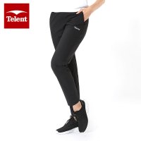 天伦天速干裤女2019夏季薄款户外弹力运动休闲裤子透气徒步登山裤