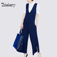 tobebery秋季套装女时尚两件套2018秋款欧洲站职业衬衫阔腿裤秋装