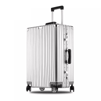 ZVIP正品29寸全铝镁合金旅行拉杆箱商务女韩版小清新学生铝框旅行箱万向轮男