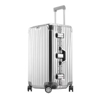 ZVIP正品加厚铝框运动款行李箱26大容量超大超轻旅行箱拉杆箱万向轮出国托运皮箱子箱包