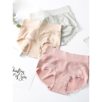 歌瑞尔夏季甜美性感收腹塑形高腰组合内裤女【3条装】19074BM