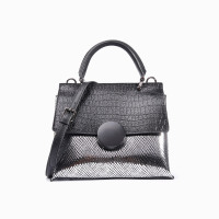梅赛德斯-奔驰(Mercedes-Benz)女士时尚简约手提单肩斜挎包