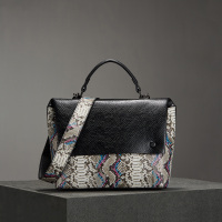 梅赛德斯-奔驰(Mercedes-Benz)女士欧美时尚手提单肩斜挎包