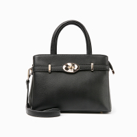 梅赛德斯-奔驰(Mercedes-Benz)女士单一纯色手提单肩斜挎包