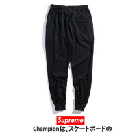Supreme秋冬男士休闲卫裤长裤