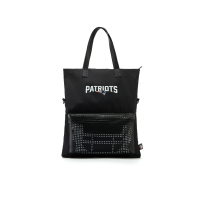 小口袋印花设计手提包包