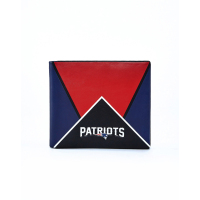 拼色爱国者球队运动休闲钱包