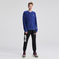 纯色简洁长袖卫衣