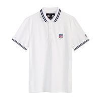 19年男纯色简约短袖POLO衫