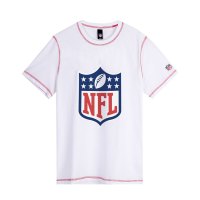 19年男纯色时尚大logo印花短袖T恤