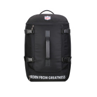 2019年新款潮流时尚字母男女通用双肩包