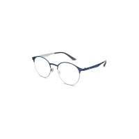 MOLSION陌森2018新款近视眼镜架复古眼镜框男潮韩版圆全框金属眼镜MJ7057