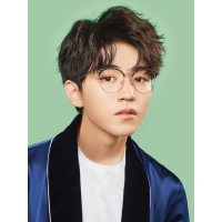 BOLON暴龙新款光学镜男女潮流近视眼镜框架王俊凯同款BJ7083