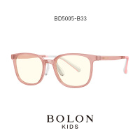 BOLON暴龙2020儿童防蓝光近视眼镜男女童时尚光学镜BD5005