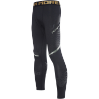 vansydical范斯蒂克运动紧身长裤男足球跑步训练裤高弹速干篮球打底裤压缩弹力健身裤