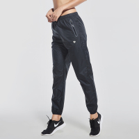 vansydical范斯蒂克瑜伽裤女健身长裤宽松爆汗裤瘦身发汗服跑步运动裤户外束脚暴汗裤