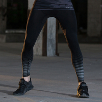 vansydical范斯蒂克健身裤男春夏季健身房跑步训练健身长裤宽松透气修身速干运动长裤