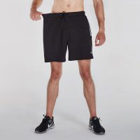 vansydical范斯蒂克运动短裤男跑步健身裤速干透气反光篮球中裤大码宽松五分裤训练裤