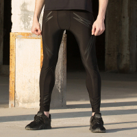 vansydical范斯蒂克夏季超薄运动裤男士速干健身裤弹力跑步训练长裤大码卫裤晨跑裤子