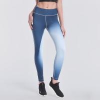 vansydical范斯蒂克速干健身裤女夏弹力速干跑步裤高腰显瘦瑜伽裤性感提臀运动紧身裤