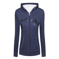 polo sport 卫衣女2018秋季外套新款韩版修身时尚女纯色上衣 73MV410454046