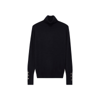 polo sport 针织衫2018秋冬新款女士套头针织衫女内搭打底衫 73QX400354048