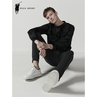 polo sport 休闲裤男2018秋季新款韩版修身舒适运动裤子男装下装 83RD03336