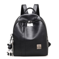 girdio 双肩包女2018秋冬新款书包欧美时尚旅行背包明星同款女包189