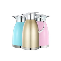 HUSKEY哈仕奇1.6升罗马系列大容量家用保温壶保温瓶暖瓶