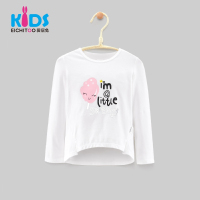 EICHITOO KIDS爱居兔童装春季女童T恤