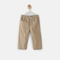 爱居兔童装2018夏季男大童休闲七分裤