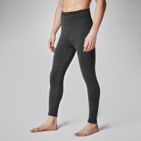 莫代尔 保暖裤男士加绒加厚紧身加绒护膝秋冬秋裤