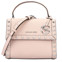MICHAEL KORS 迈克·科尔斯 斜挎包MK女 皮质女士手提单肩斜挎包