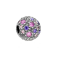 PANDORA 潘多拉 多彩固定扣串珠 791286CFPMX