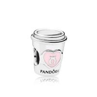 PANDORA 潘多拉 可爱咖啡串珠 797185EN160