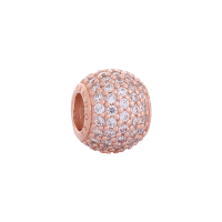 PANDORA 潘多拉 玫瑰魅力密镶串饰