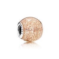 PANDORA 潘多拉 闪烁球形串珠 796327EN145