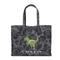 COACH 蔻驰 奢侈品 男士专柜款手提单肩包购物袋 68262 JIOLA