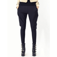 杰斯班弹力小脚哈伦裤JP6269