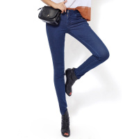 杰斯班显瘦小脚铅笔牛仔裤JPQ3037