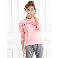 杰斯班印花休闲T恤JP6250