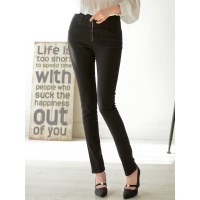 杰斯班高弹力小脚裤JP6111