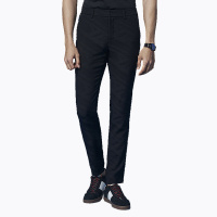 G＆G 男士休闲裤2019春季新款修身款长裤商务韩版百搭直筒男裤子