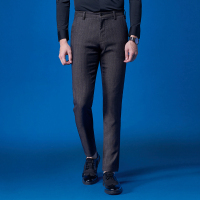 G＆G 冬季新品男式休闲裤商务修身韩版青年长裤中年裤子爸爸西裤