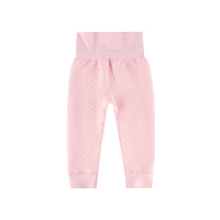 angeeb宝贝心语 0-4岁宝宝秋冬裤子 男女童长裤 儿童复古经典空气层护脐裤