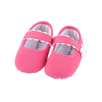 hello mika 米卡 0-18个月宝宝学步鞋小公主步前鞋婴儿鞋学步鞋